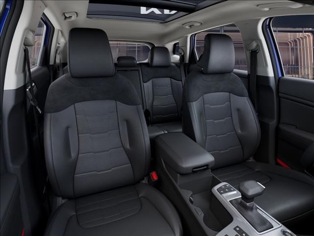 New 2026 Nebular Blue Kia SX-Prestige image 15