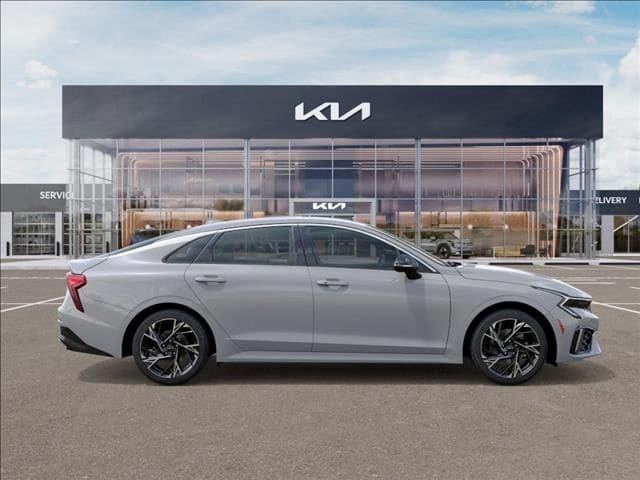 New 2026 Wolf Gray Kia GT-Line image 7