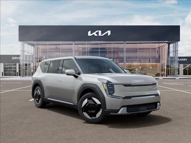 New 2026 Ivory Silver Kia Light Long Range image 8