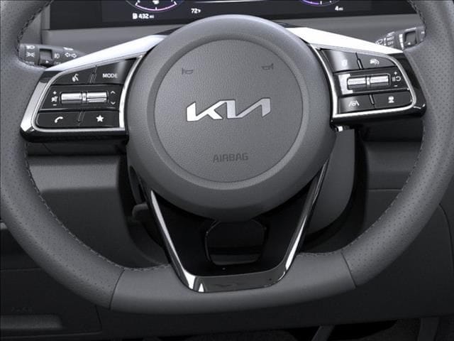 New 2026 Fusion Black Kia SX image 22