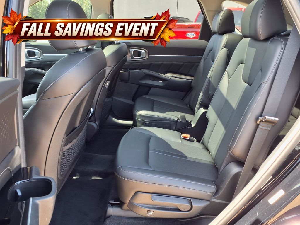 Certified Used 2023 Ebony Black Kia SX image 12