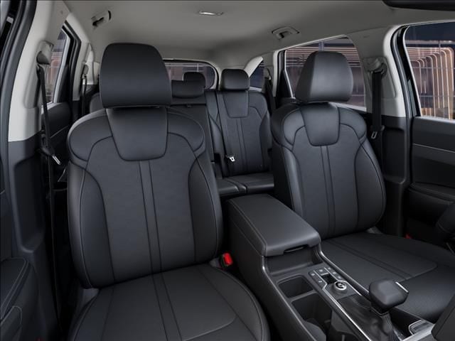 New 2026 Ebony Black Kia S image 15