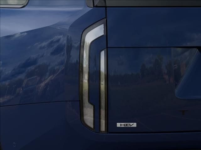 New 2027 Midnight Lake Blue Kia X-Line SX-Prestige image 11