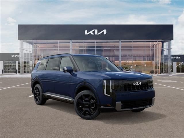 New 2027 Midnight Lake Blue Kia SX image 8