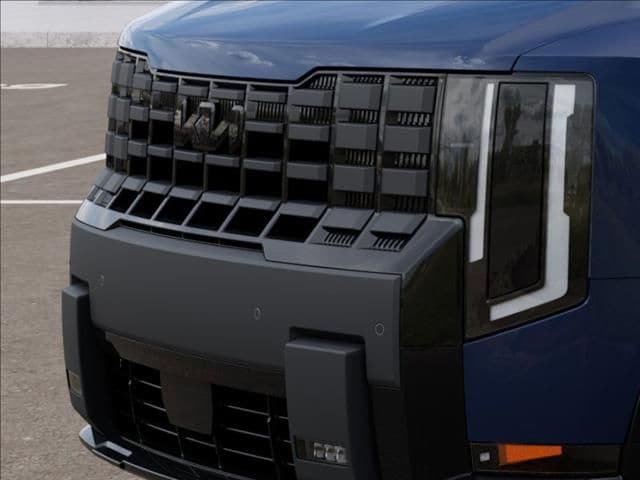 New 2027 Midnight Lake Blue Kia X-Line EX image 12