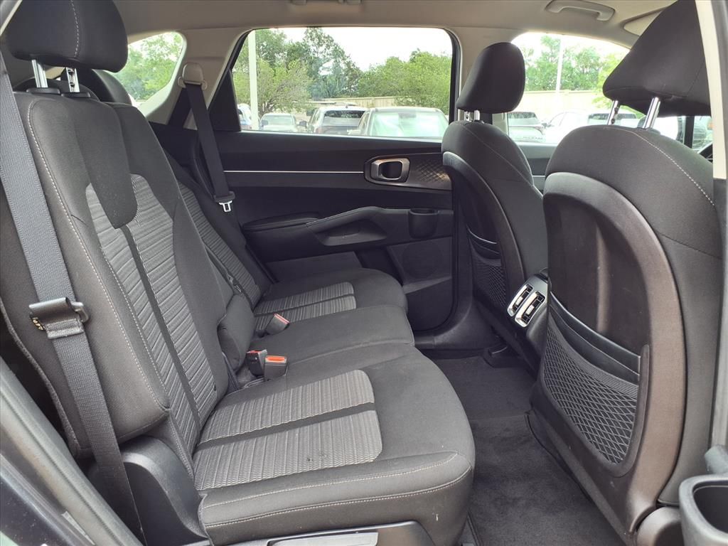 Certified Used 2022 Gravity Gray Kia LX image 15