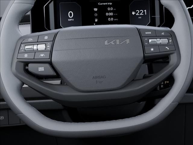 New 2027 Aurora Black Pearl Kia Wind image 22