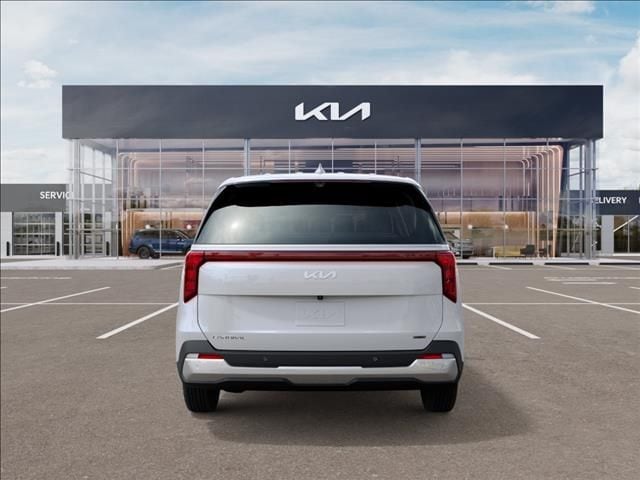 New 2027 Snow White Pearl Kia LXS image 5