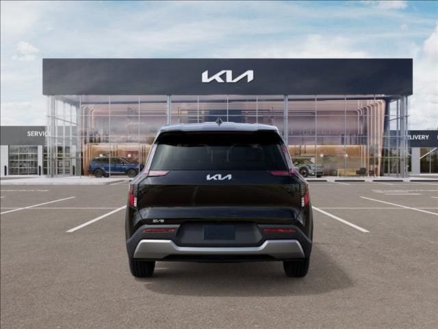 New 2026 Ebony Black Kia Light Short Range image 5