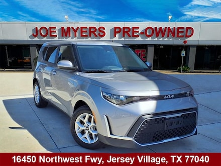 2025 Kia Soul LX Hatchback