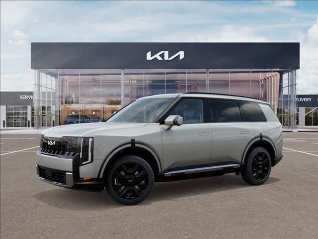 New 2027 Ivory Silver Kia SX image 3