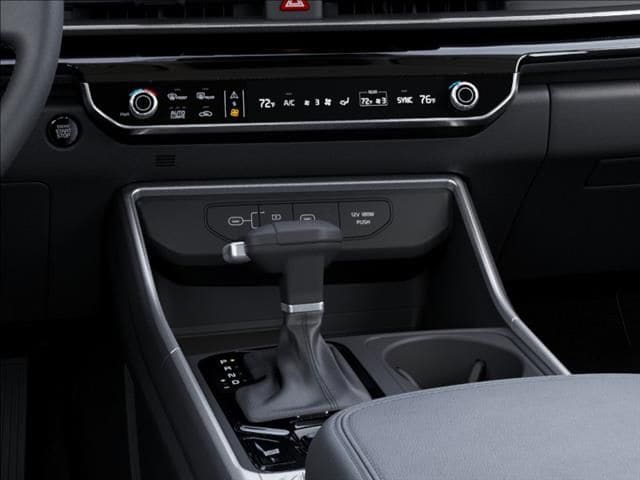 New 2026 Snow White Pearl Kia SX Prestige image 23