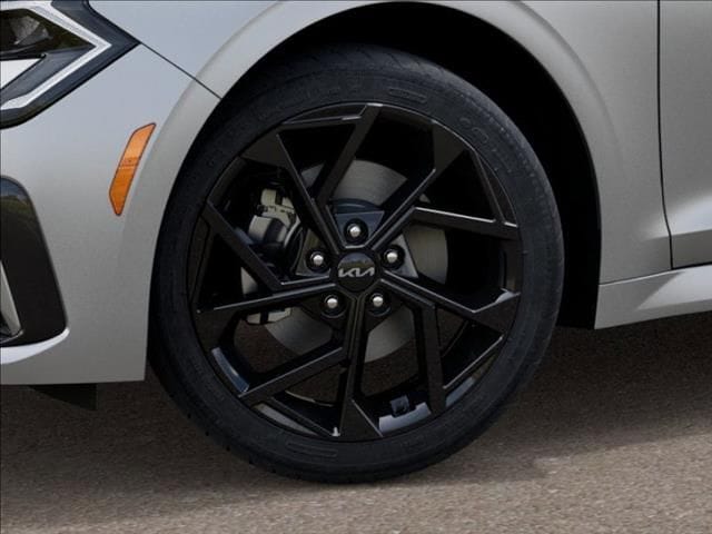 New 2026 Steel Matte Gray Kia GT-Line image 9