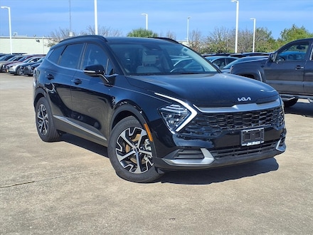 2025 Kia Sportage EX SUV