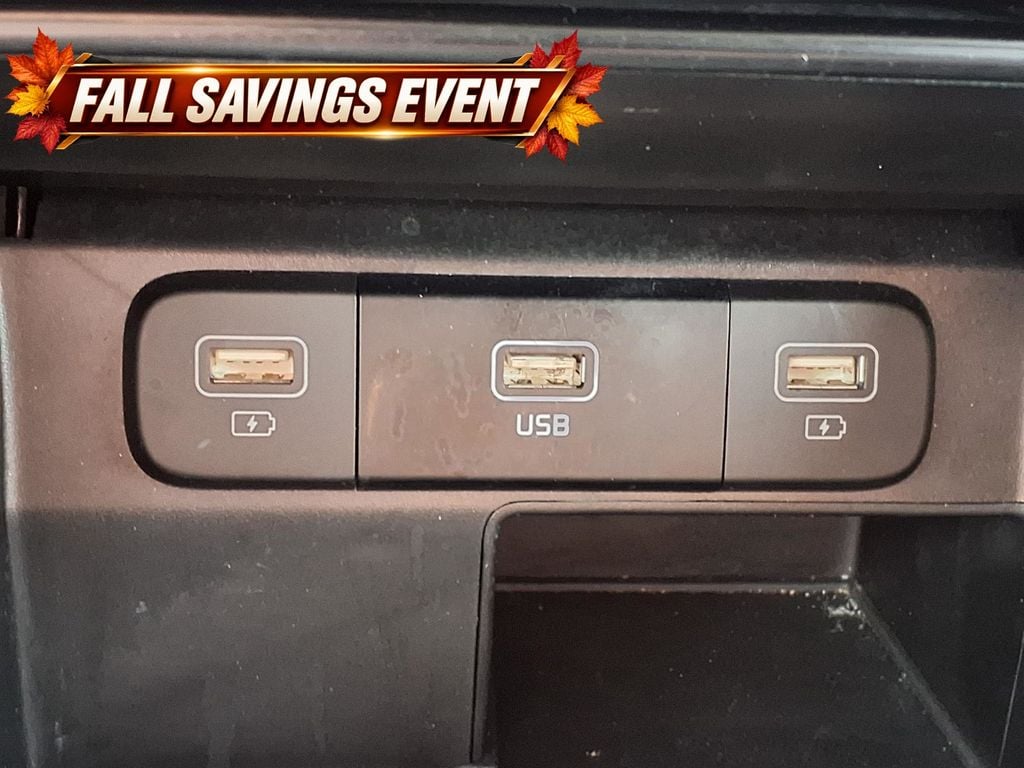 Certified Used 2022 Ebony Black Kia S image 22