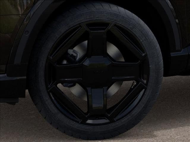 New 2027 Ebony Black Kia X-Line SX-Prestige image 9