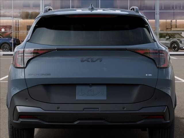 New 2026 Heritage Blue Kia X-Line image 13