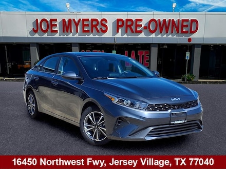 2023 Kia Forte LXS Sedan