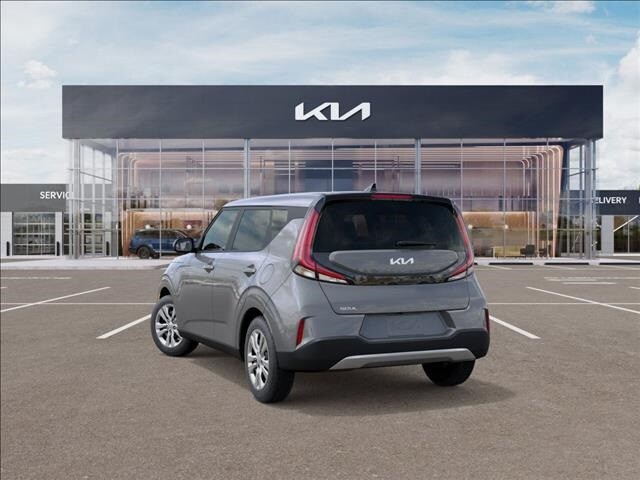 2025 Kia Soul LX S photo 3