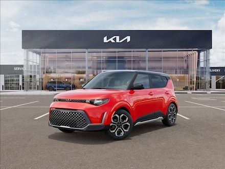 2025 Kia Soul EX Hatchback