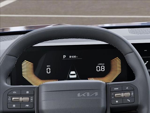 New 2027 Midnight Lake Blue Kia EX image 21
