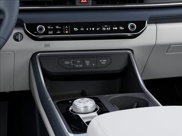 New 2026 Ceramic Silver Kia EX image 23