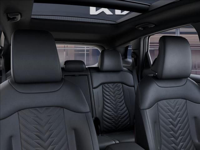 New 2026 Wolf Gray/Black Roof Kia X-Pro Prestige image 27