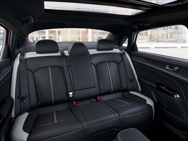 New 2026 Runway Red Kia GT-Line image 16