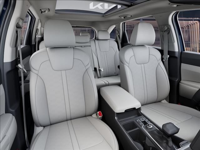 New 2026 Midnight Lake Blue Kia S image 15