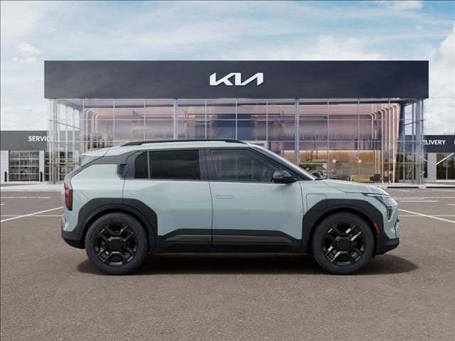 New 2027 Interstellar Gray Kia Wind image 7