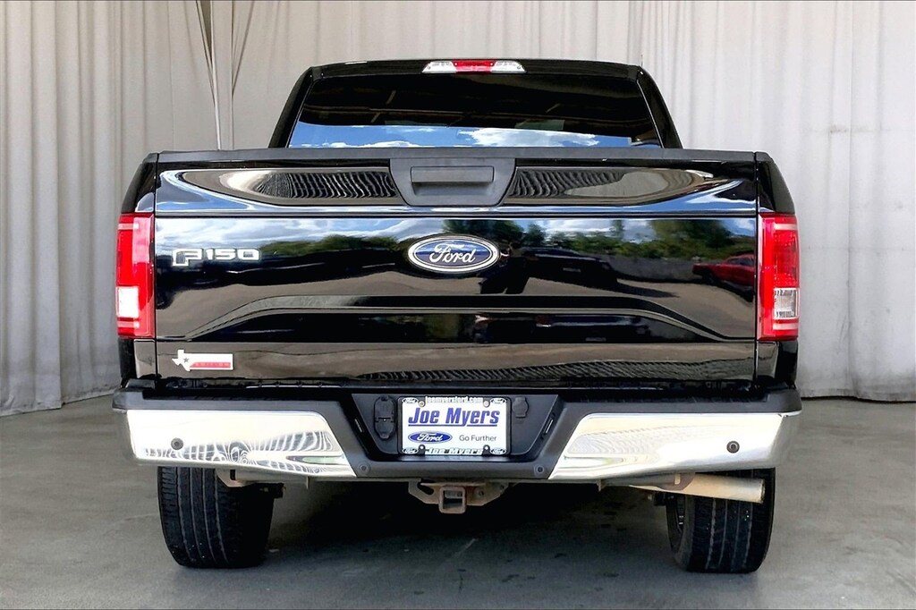 Used 2017 Ford F-150 XLT Truck