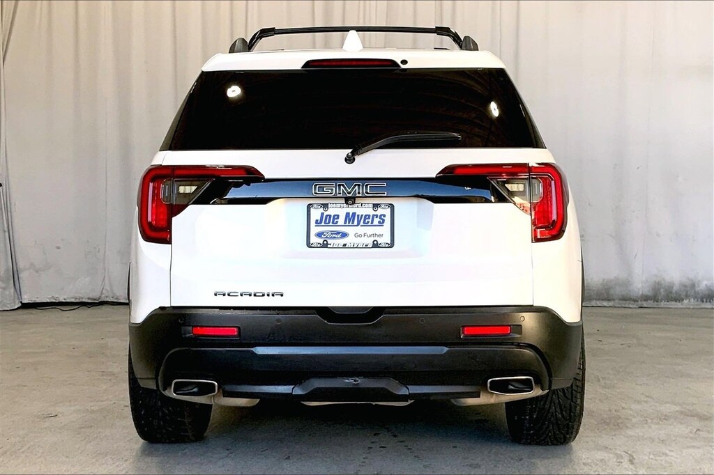 Used 2021 GMC Acadia SLT SUV