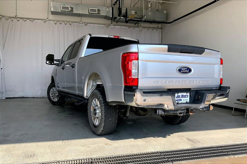 Used 2017 Ford F-250SD XLT Truck