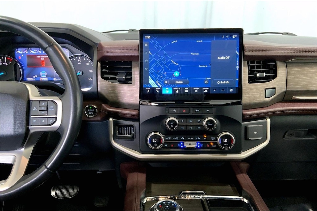 Used 2024 Ford Expedition Max Limited SUV