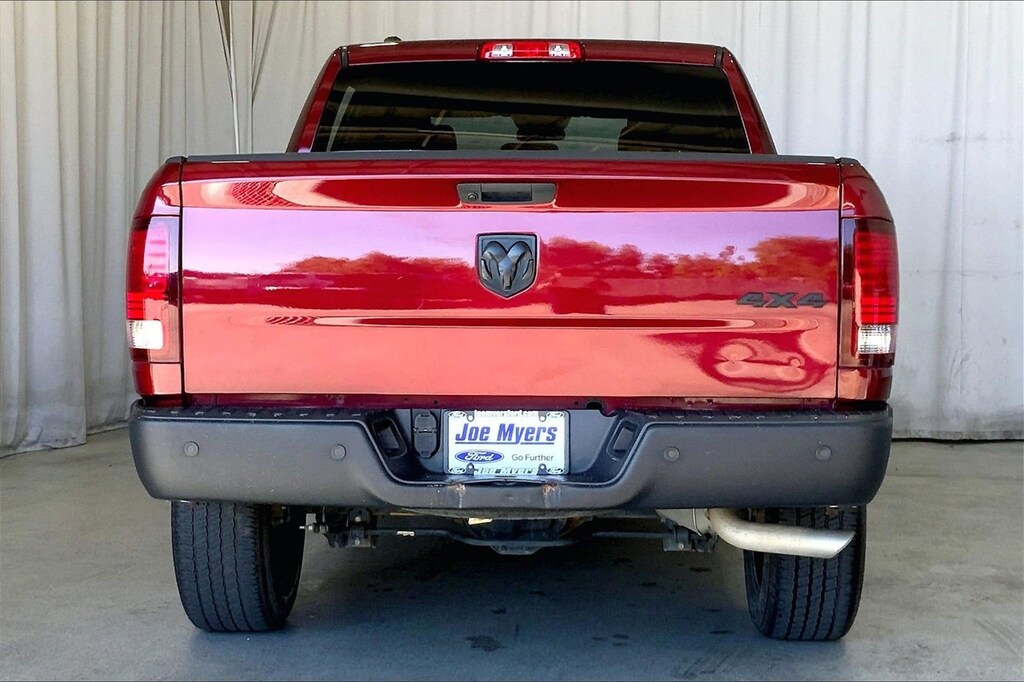 Used 2024 Ram 1500 Classic Warlock Truck