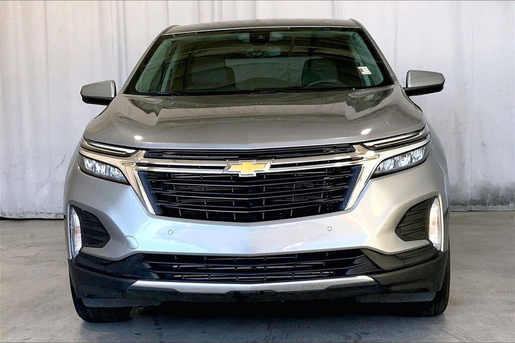 Used 2024 Chevrolet Equinox LT SUV