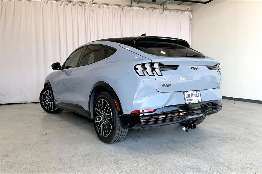 Certified 2024 Ford Mustang Mach-E Premium SUV