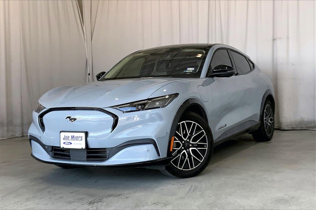 Certified 2024 Ford Mustang Mach-E Premium SUV