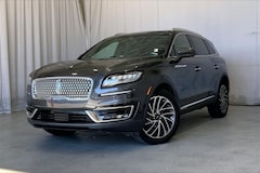 Used Vehicles for sale 2020 Lincoln Nautilus Reserve SUV in Red Hill PA