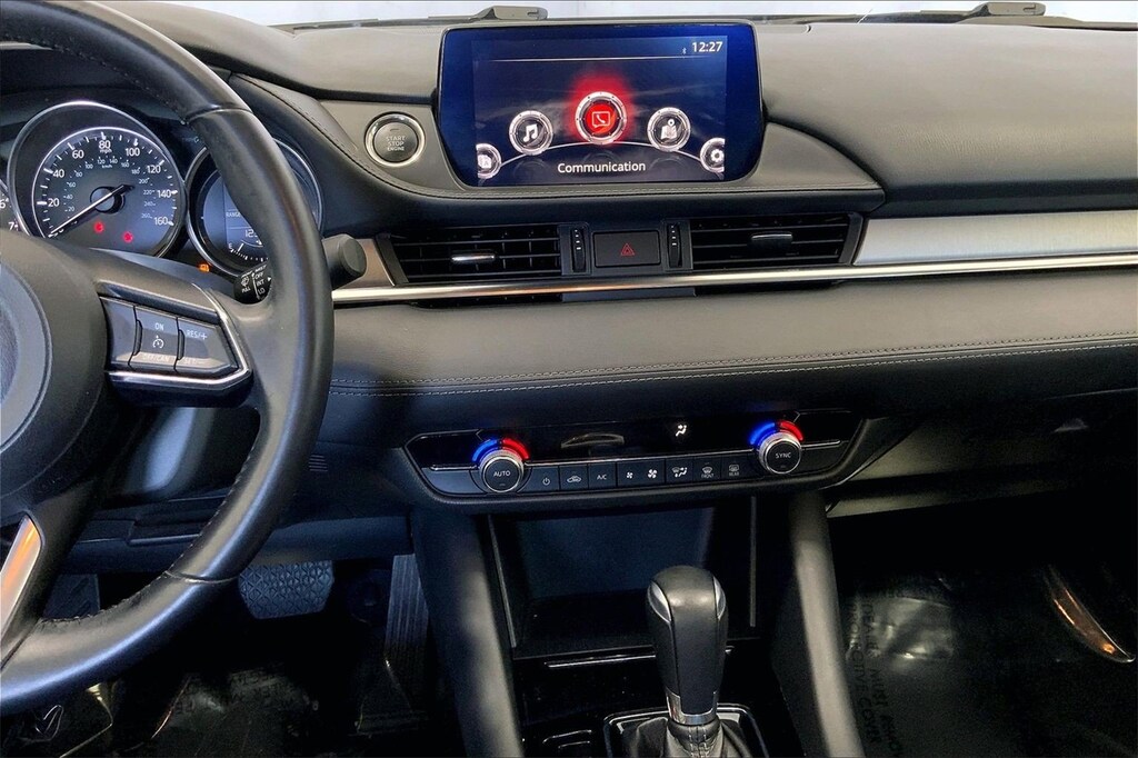 Used 2018 Mazda Mazda6 Sport Sedan