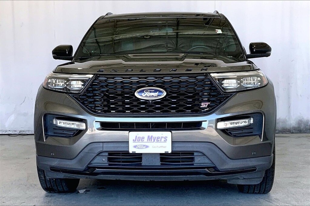 Used 2020 Ford Explorer ST SUV