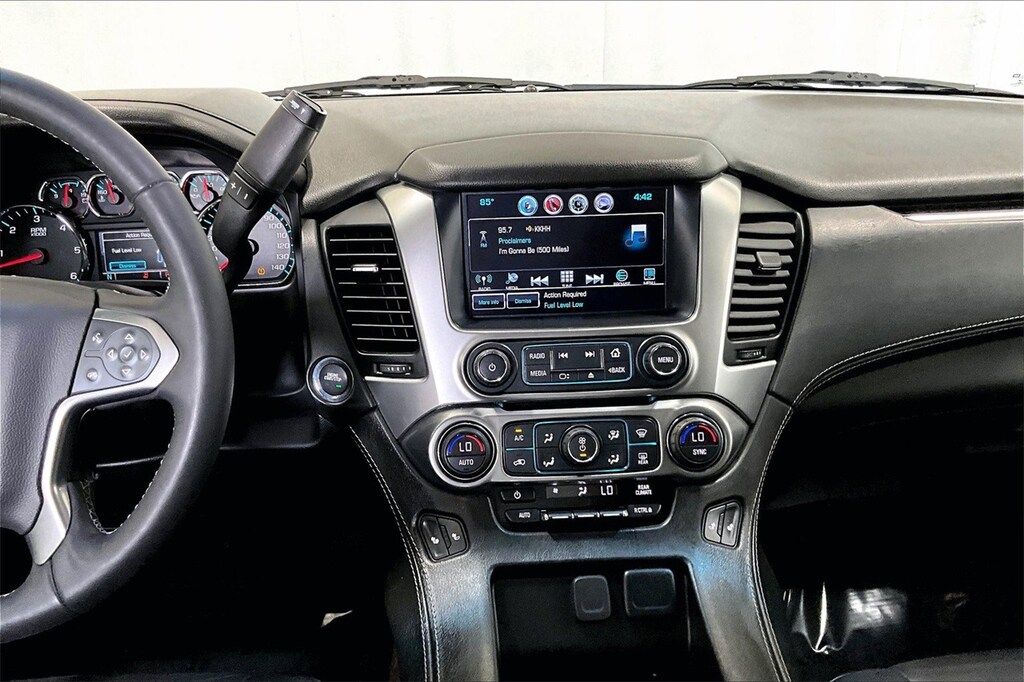 Used 2018 Chevrolet Tahoe LT SUV