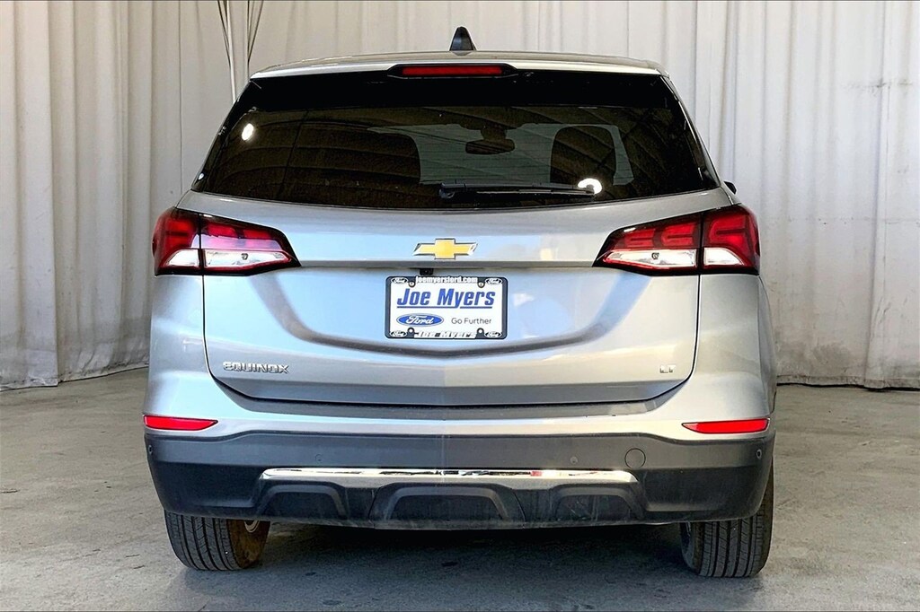 Used 2024 Chevrolet Equinox LT SUV
