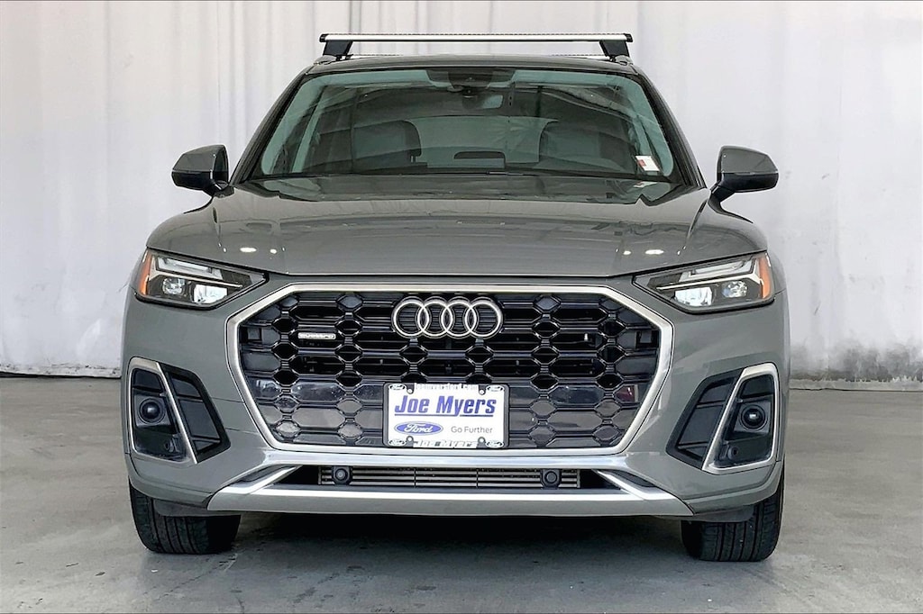 Used 2023 Audi Q5 45 S Line Premium SUV