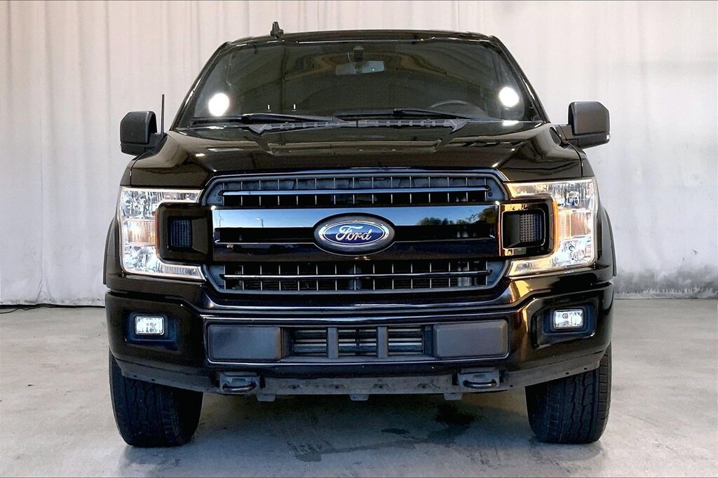Used 2020 Ford F-150 XLT Truck