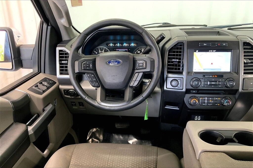 Used 2018 Ford F-150 XLT Truck