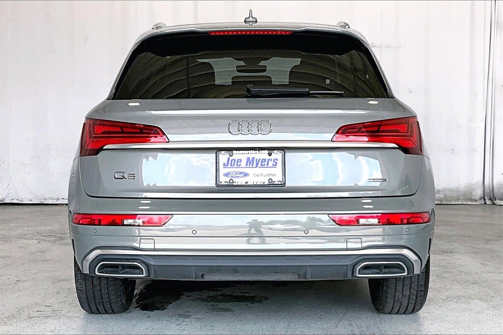 Used 2024 Audi Q5 45 S Line Premium Plus SUV