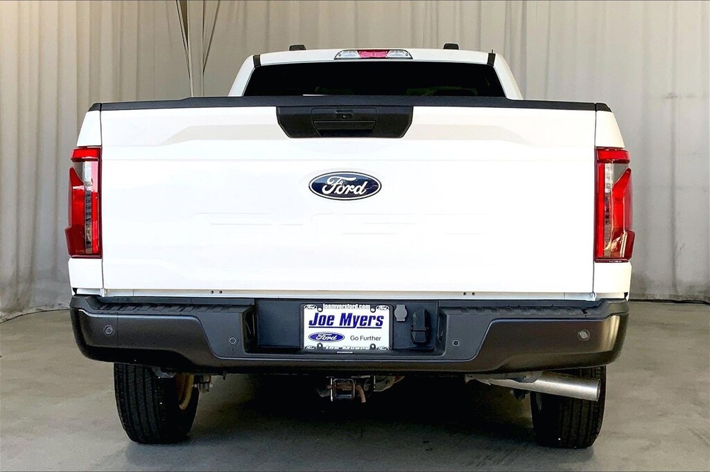 Certified 2024 Ford F-150 XL Truck
