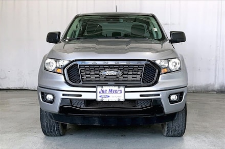 2022 Ford Ranger XLT Truck
