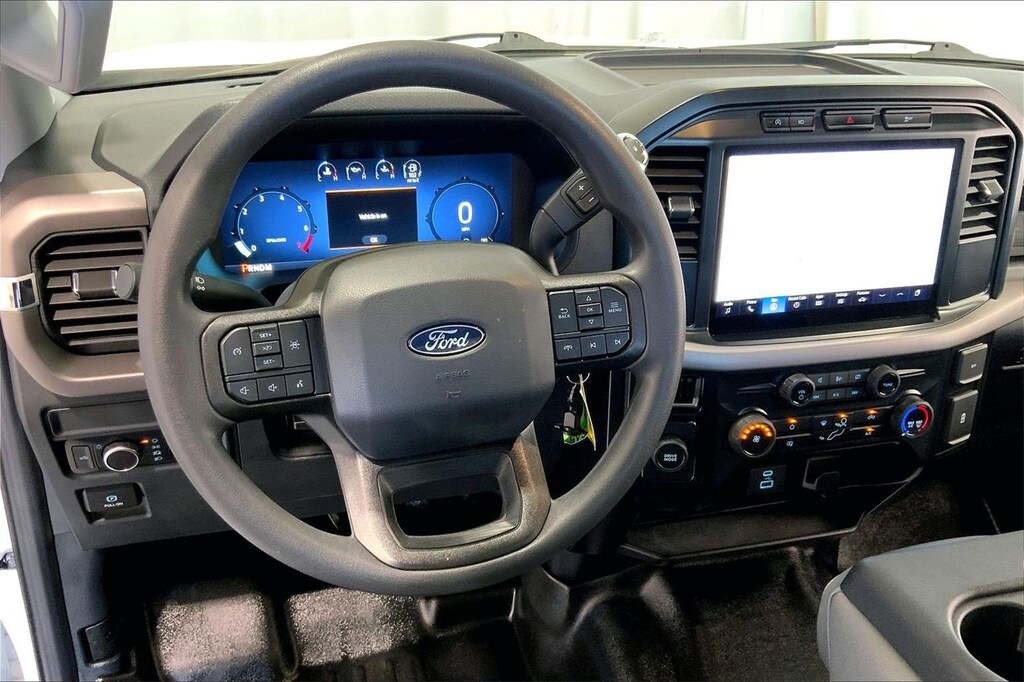 Certified 2024 Ford F-150 XL Truck